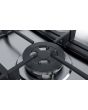 Siemens EG7B5QB90, Gas hob