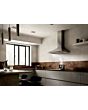 Siemens LC94PBC50B, Wall-mounted cooker hood