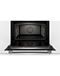 Bosch CSG656BS7B, Built-in compact oven with steam function