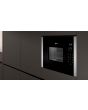 Neff HLAWD23N0B, Built-in microwave oven