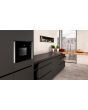 Neff HLAWD23N0B, Built-in microwave oven