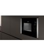 Neff HLAWD53N0B, Built-in microwave oven