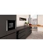 Neff HLAWD53N0B, Built-in microwave oven