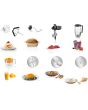 Bosch MUM59340GB, Stand mixer