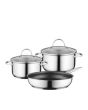 Siemens HZ9SE030, Cookware set