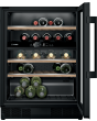 Bosch KUW21AHG0G, Built-in wine cooler