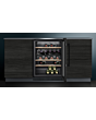 Siemens KU21WAHG0G, Built-in wine cooler