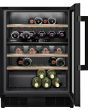 Siemens KU21WAHG0G, Built-in wine cooler