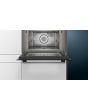Siemens CM585AGS0B, Built-in microwave oven with hot air