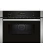 Neff C1AMG84N1B, Built-in microwave oven with hot air