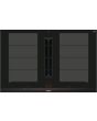 Siemens EX875LX67E, Induction hob with integrated ventilation system
