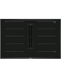 Bosch PXX875D67E, Induction hob with integrated ventilation system