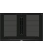 Siemens EX875LX67E, Induction hob with integrated ventilation system