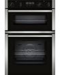 Neff U2ACM7HH0B, Built-in double oven