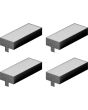 Bosch HEZ9VEDU0, Acoustics filter