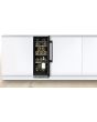 Bosch KUW20VHF0G, Built-in wine cooler