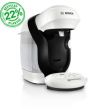 Bosch TAS114EGB, Hot drinks machine