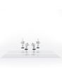Bosch WMZ30400, Height-adjustable feet