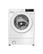 Candy BC4S496M6D8-80 9/6kg Integrated Washer Dryer with A-20%/D Energy Rating - White