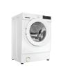 Candy BC4S496M6D8-80 9/6kg Integrated Washer Dryer with A-20%/D Energy Rating - White