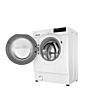 Candy BC4S496M6D8-80 9/6kg Integrated Washer Dryer with A-20%/D Energy Rating - White