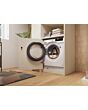 Candy BC4S496M6D8-80 9/6kg Integrated Washer Dryer with A-20%/D Energy Rating - White