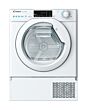 Candy BCTD H7A1TE-80 Integrated 7kg Heat Pump Tumble Dryer - A+ Energy Rating - White