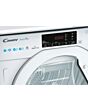 Candy BCTD H7A1TE-80 Integrated 7kg Heat Pump Tumble Dryer - A+ Energy Rating - White