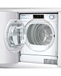 Candy BCTD H7A1TE-80 Integrated 7kg Heat Pump Tumble Dryer - A+ Energy Rating - White