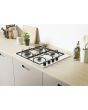 Candy CHW6LBX 60cm Gas Hob