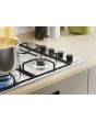 Candy CHW6LBX 60cm Gas Hob