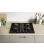 Candy CVW6BB 60cm Gas Hob