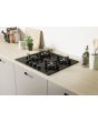 Candy CVW6BB 60cm Gas Hob