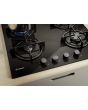 Candy CVW6BB 60cm Gas Hob