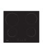 Candy CH64CCB 60cm Ceramic Hob
