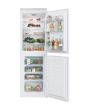 Candy CB50S518EK Integrated Total No Frost Fridge Freezer