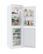 Candy CB50S518EK Integrated Total No Frost Fridge Freezer
