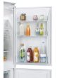 Candy CB50S518EK Integrated Total No Frost Fridge Freezer