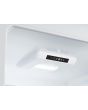 Candy CB50S518EK Integrated Total No Frost Fridge Freezer
