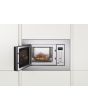 Candy MIG171X-80 Built-In Microwave with Grill
