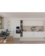 Candy CA38FL7NWXUK 25L Built-In Microwave