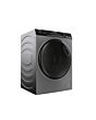 Haier HWD100B14959SNUK I Pro Series 5 10+6kg Washer Dryer - Graphite - A/D Energy Class