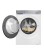 Haier X Series 7 HWD90-B14367GUUK 9+6kg Washer Dryer with A-30% Energy Rating - Graphite