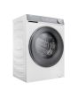 Haier X Series 7 HWD90-B14367GUUK 9+6kg Washer Dryer with A-30% Energy Rating - Graphite