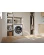 Haier X Series 7 HWD90-B14367GUUK 9+6kg Washer Dryer with A-30% Energy Rating - Graphite