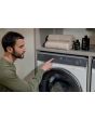 Haier X Series 7 HWD90-B14367GUUK 9+6kg Washer Dryer with A-30% Energy Rating - Graphite