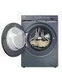 Haier X Series 7 HW90-B14367TU1UK 9kg Washing Machine with A-20% Energy Rating - White