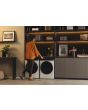 Haier I Pro Series 5 HD90-A3959 9kg Heat pump tumble dryer with A+++ Energy Rating - White
