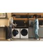 Haier I Pro Series 5 HD90-A3959 9kg Heat pump tumble dryer with A+++ Energy Rating - White