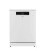 Haier XF 5C7M0W-80 Freestanding 60cm 15 Place Dishwasher with C Energy Rating - White